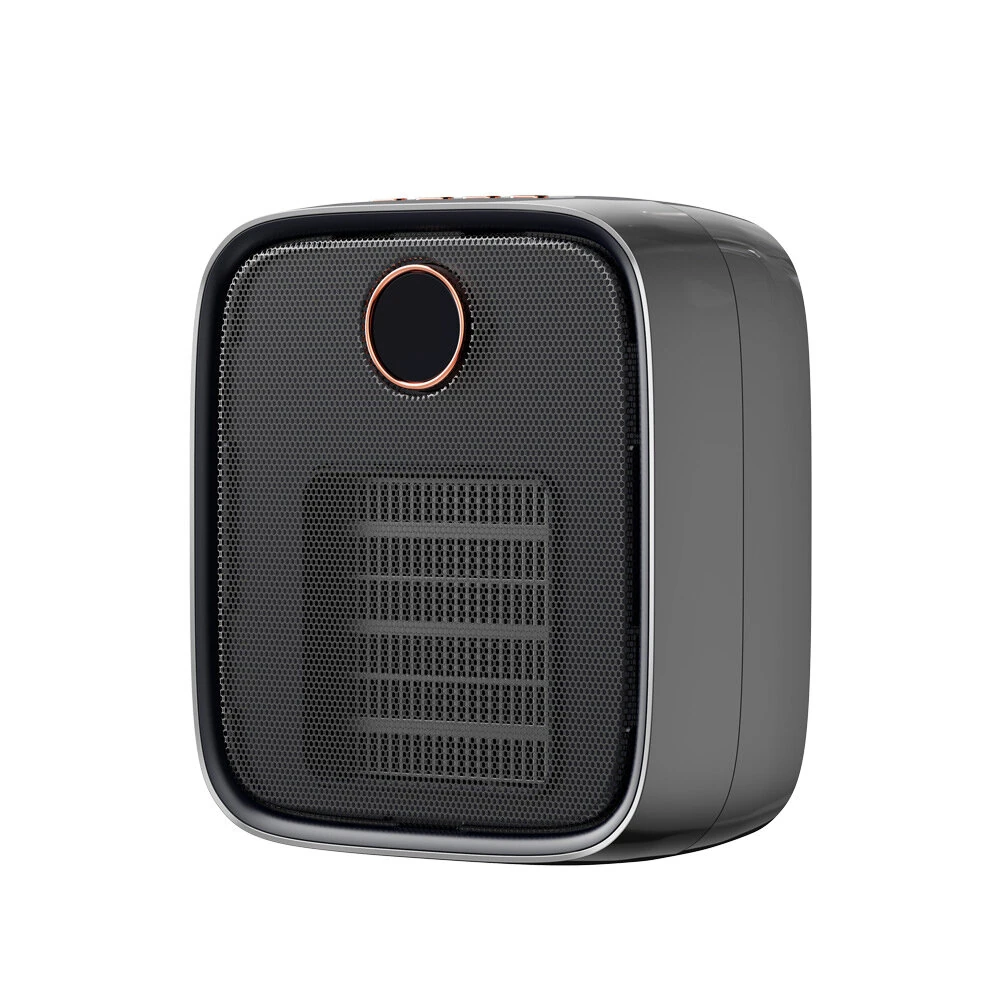 Instant Heating Bladeless Fan Desktop Wall-mounted Heater Bladeless Heater Household Desktop Small Household Heater (image for) Instant Heating Bladeless Fan Desktop Wall-mounted Heater Bladeless Heater Household Desktop Small Household Heater